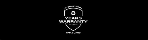 pam guard warranty code